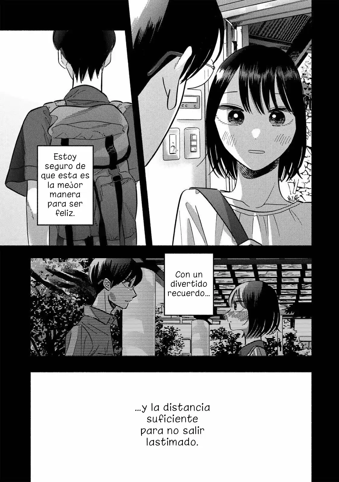 Mobuko No Koi capítulo 13, página 16