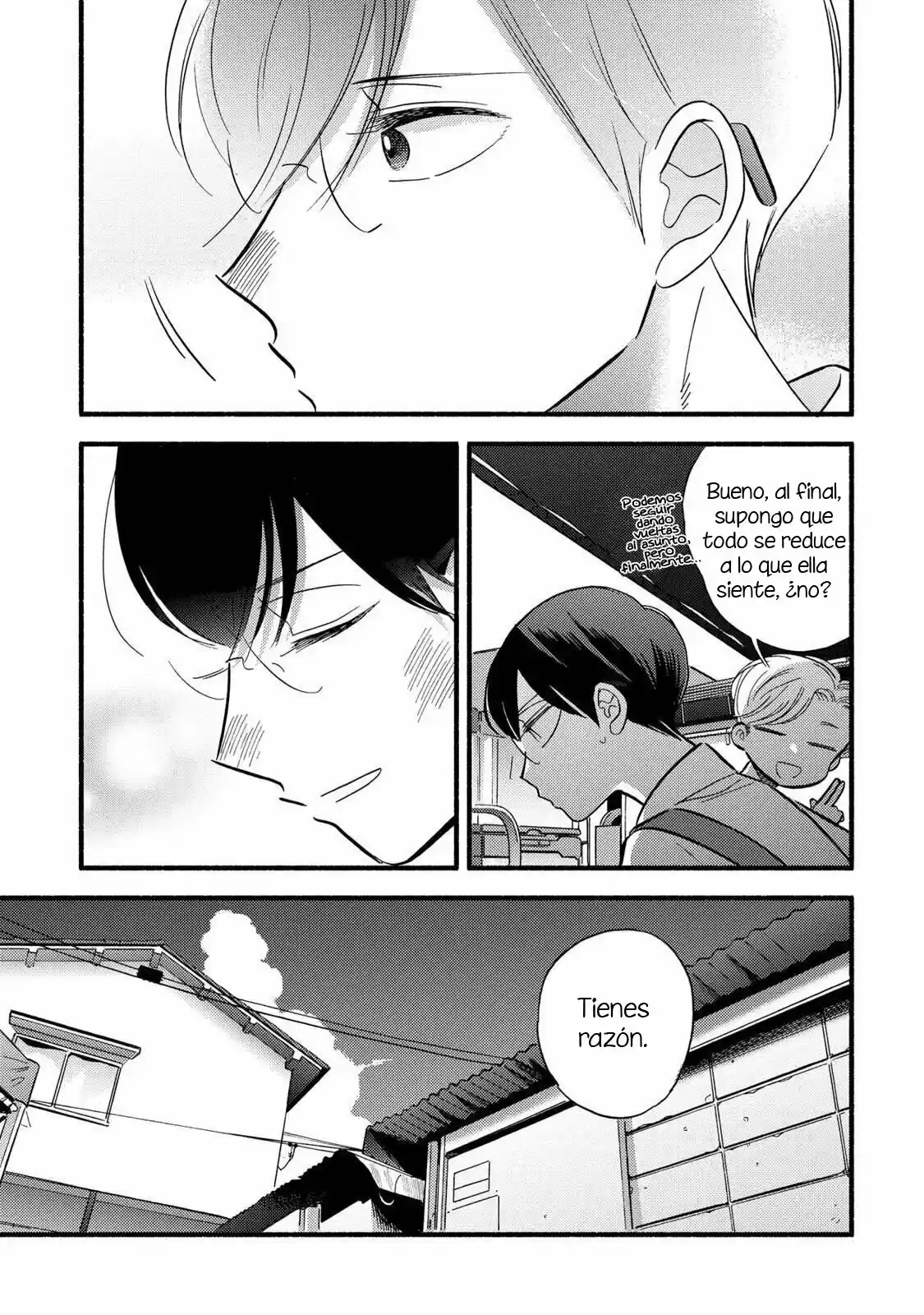 Mobuko No Koi capítulo 13, página 24