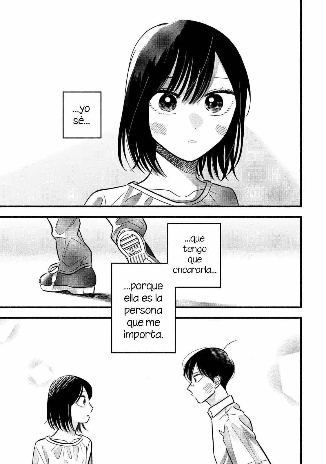 Mobuko No Koi capítulo 13, página 26