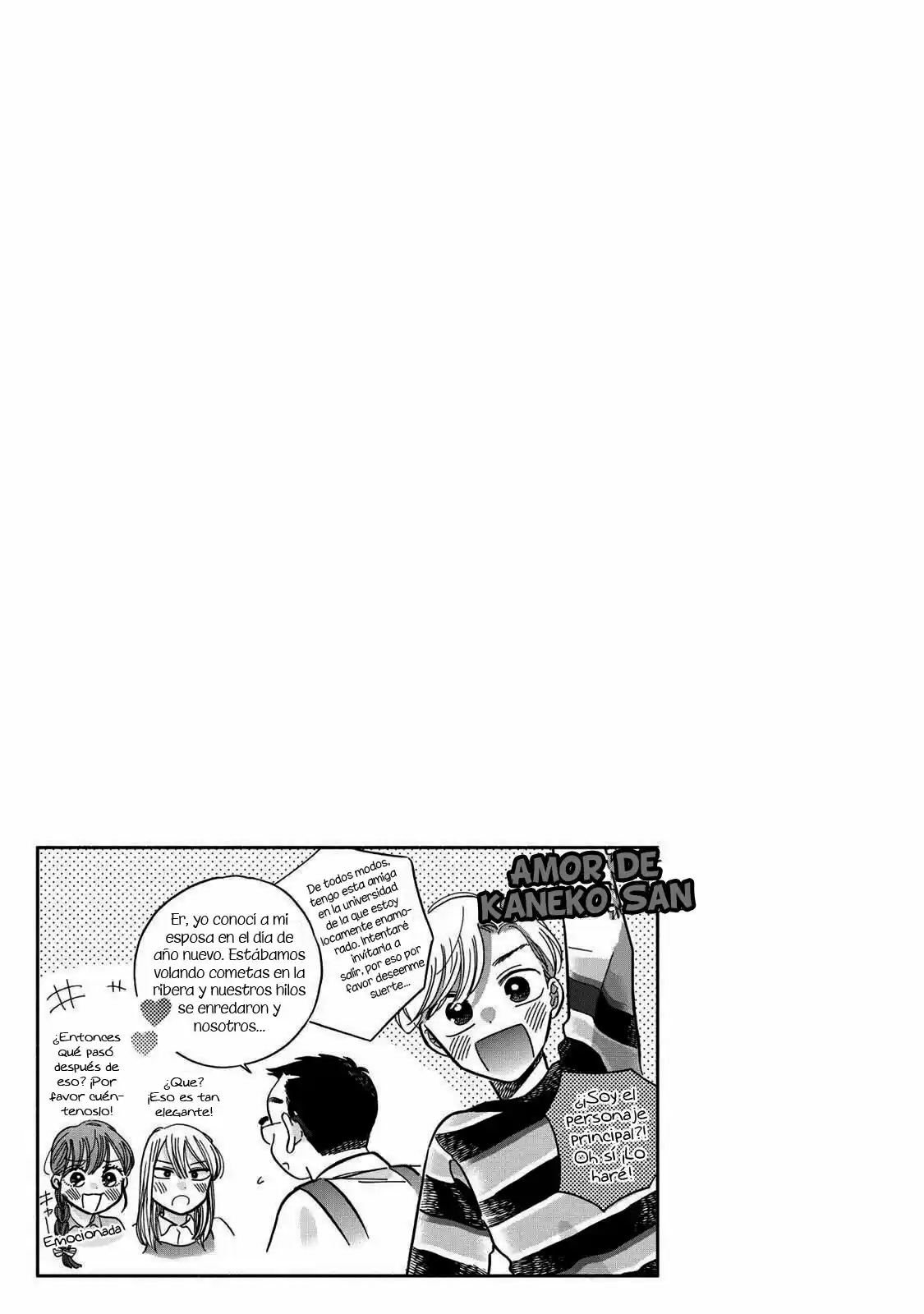 Mobuko No Koi capítulo 13, página 30