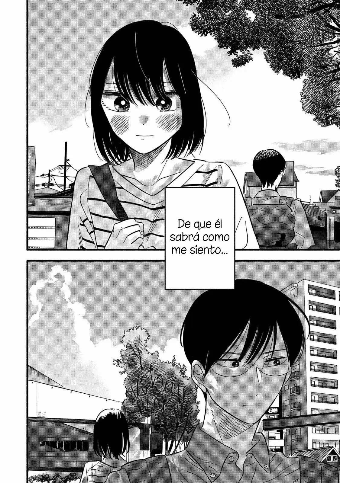 Mobuko No Koi capítulo 14, página 24