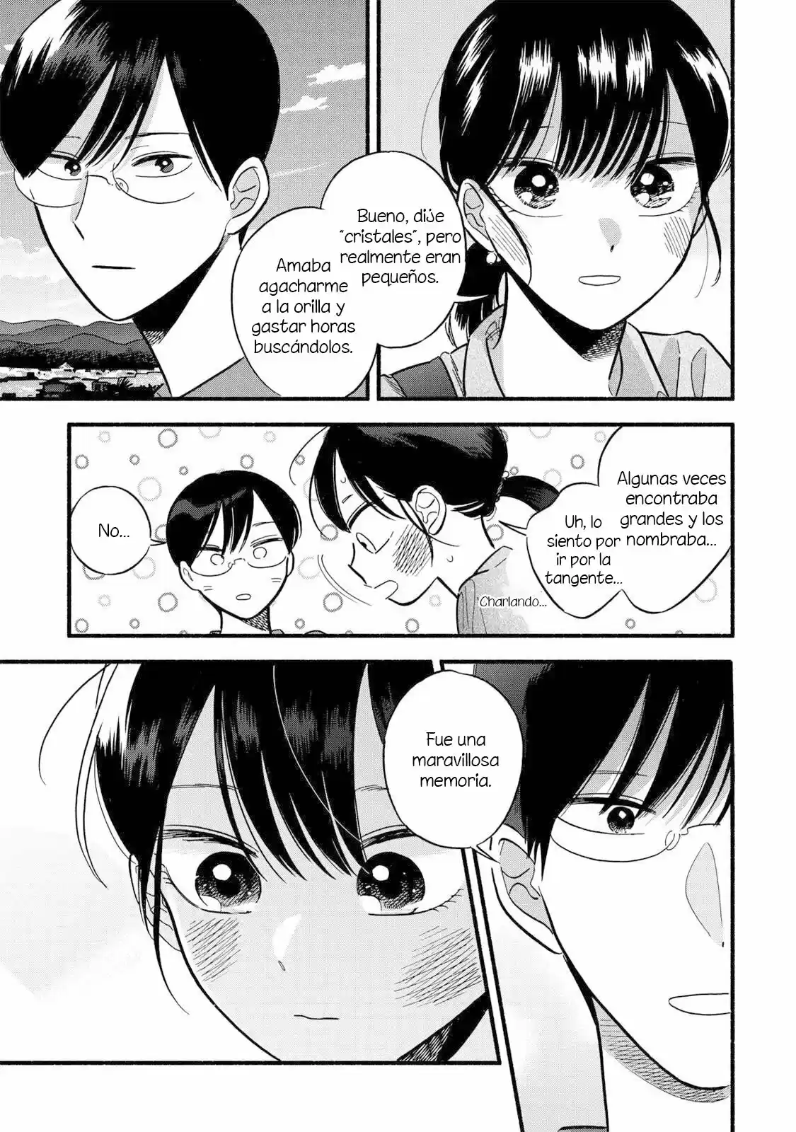 Mobuko No Koi capítulo 18, página 14