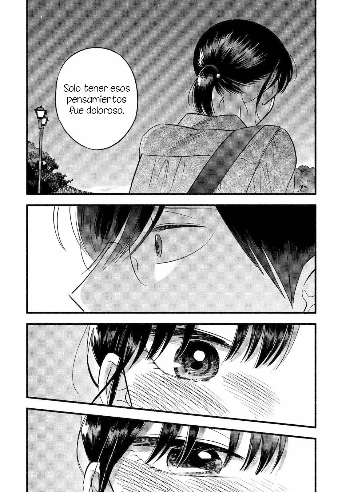 Mobuko No Koi capítulo 19, página 21