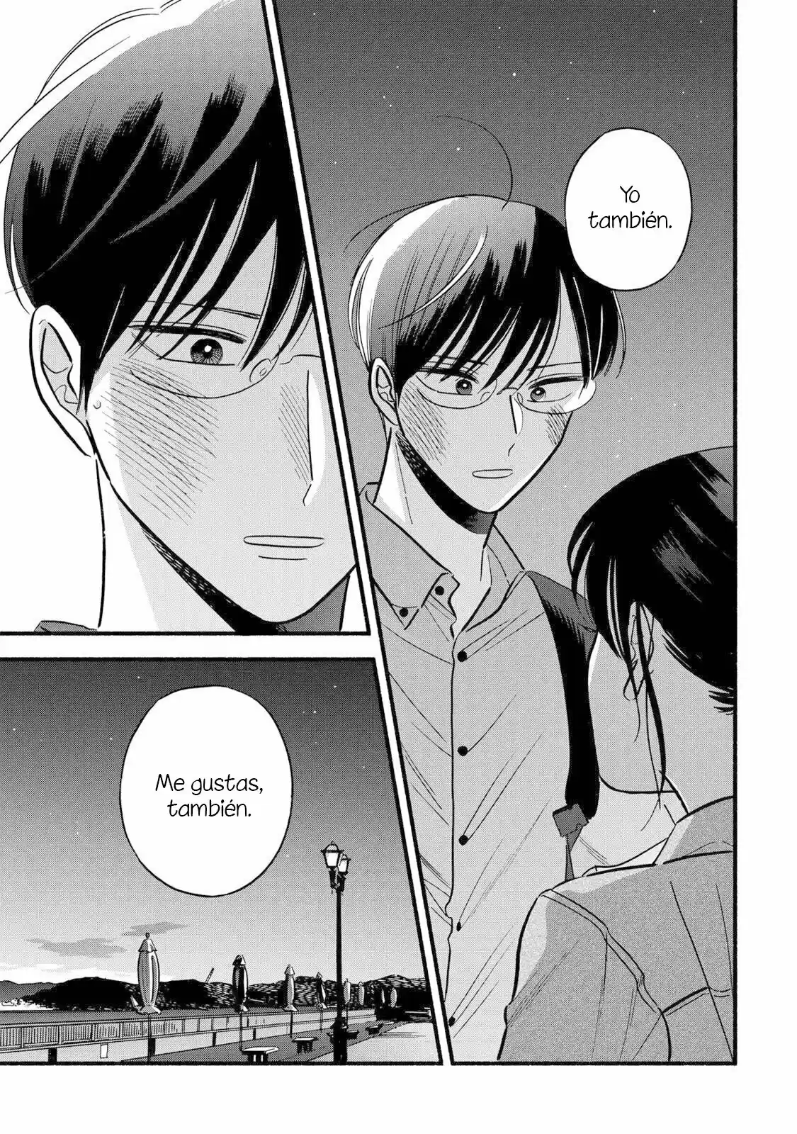 Mobuko No Koi capítulo 19, página 30