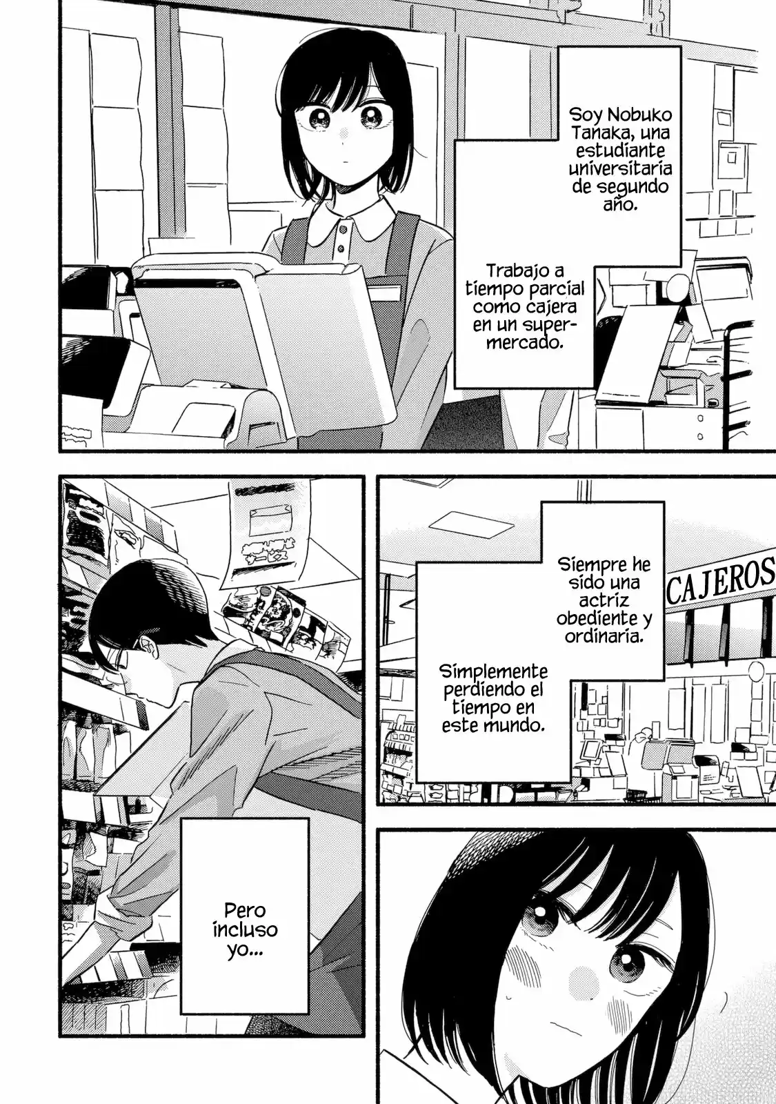 Mobuko No Koi capítulo 2, página 3