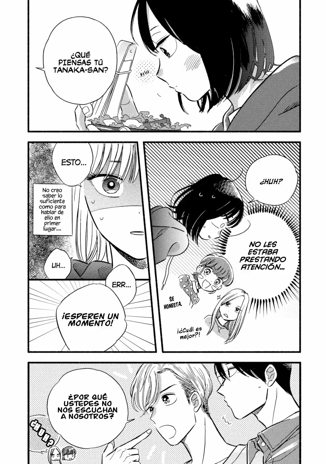 Mobuko No Koi capítulo 2, página 8