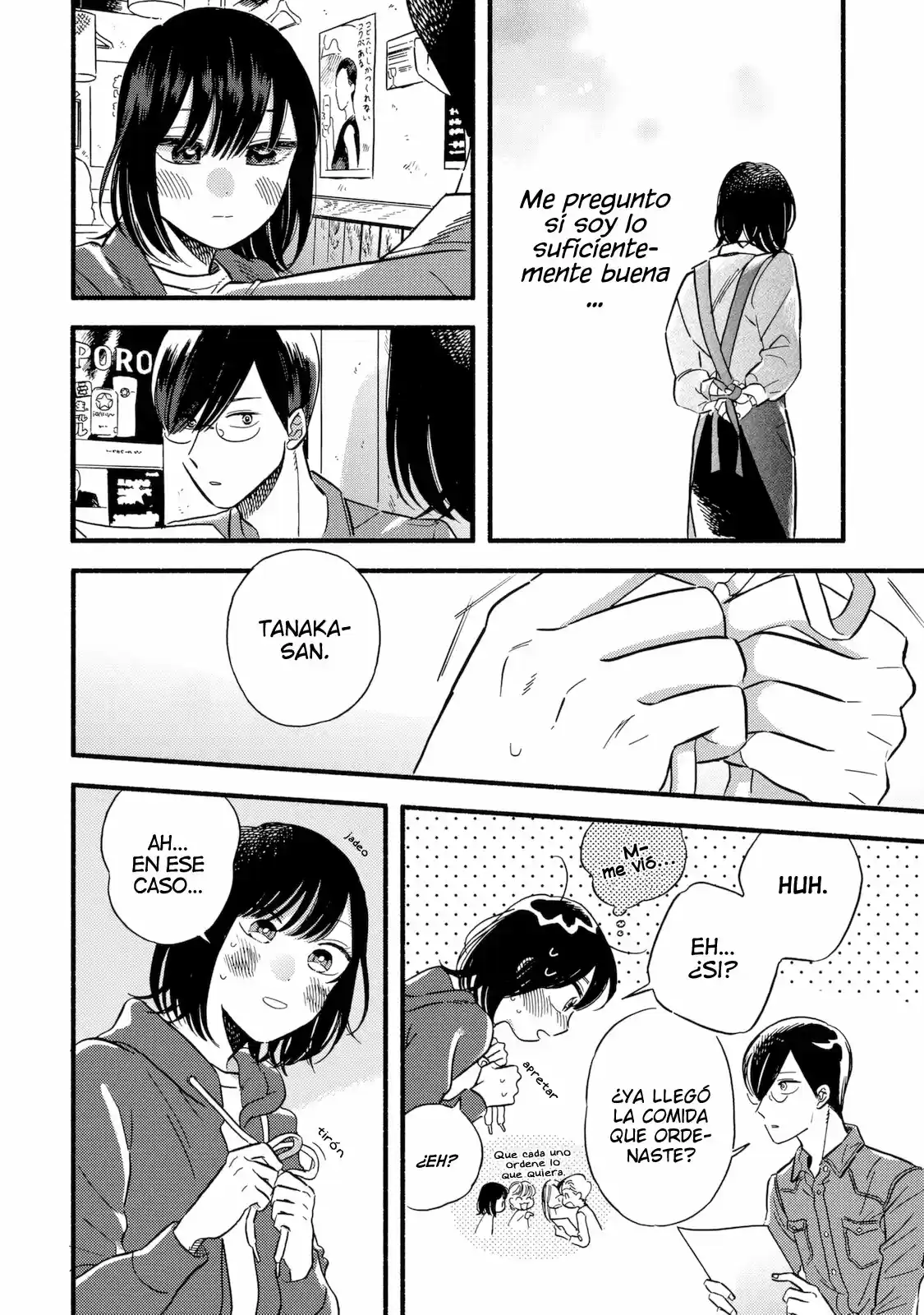 Mobuko No Koi capítulo 2, página 11