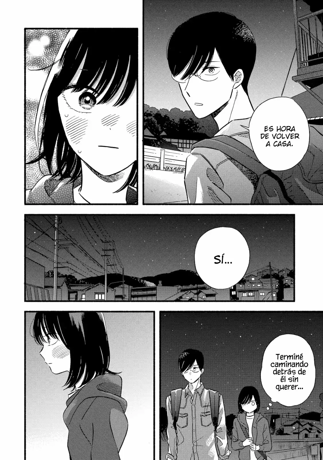Mobuko No Koi capítulo 2, página 17