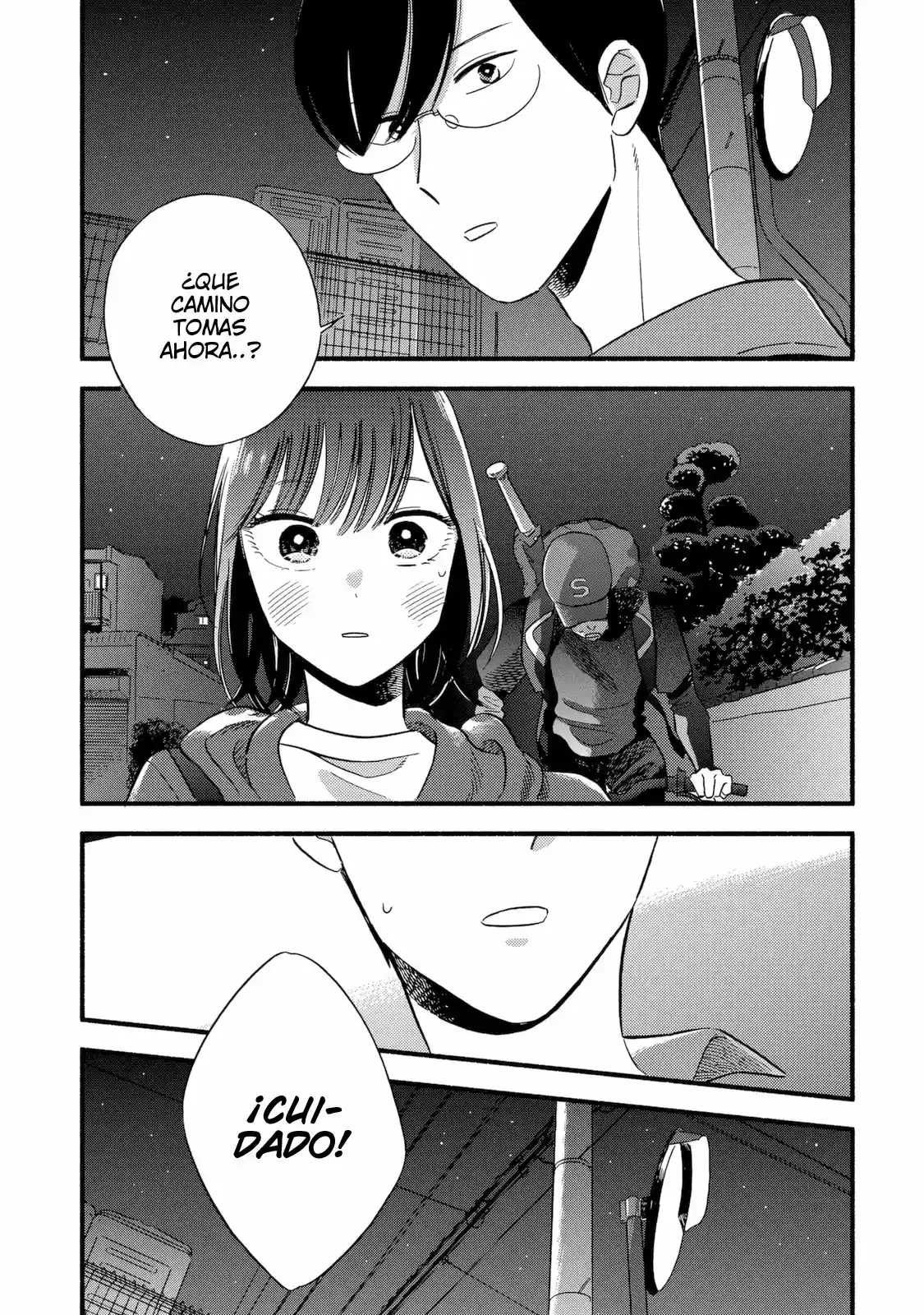 Mobuko No Koi capítulo 2, página 22