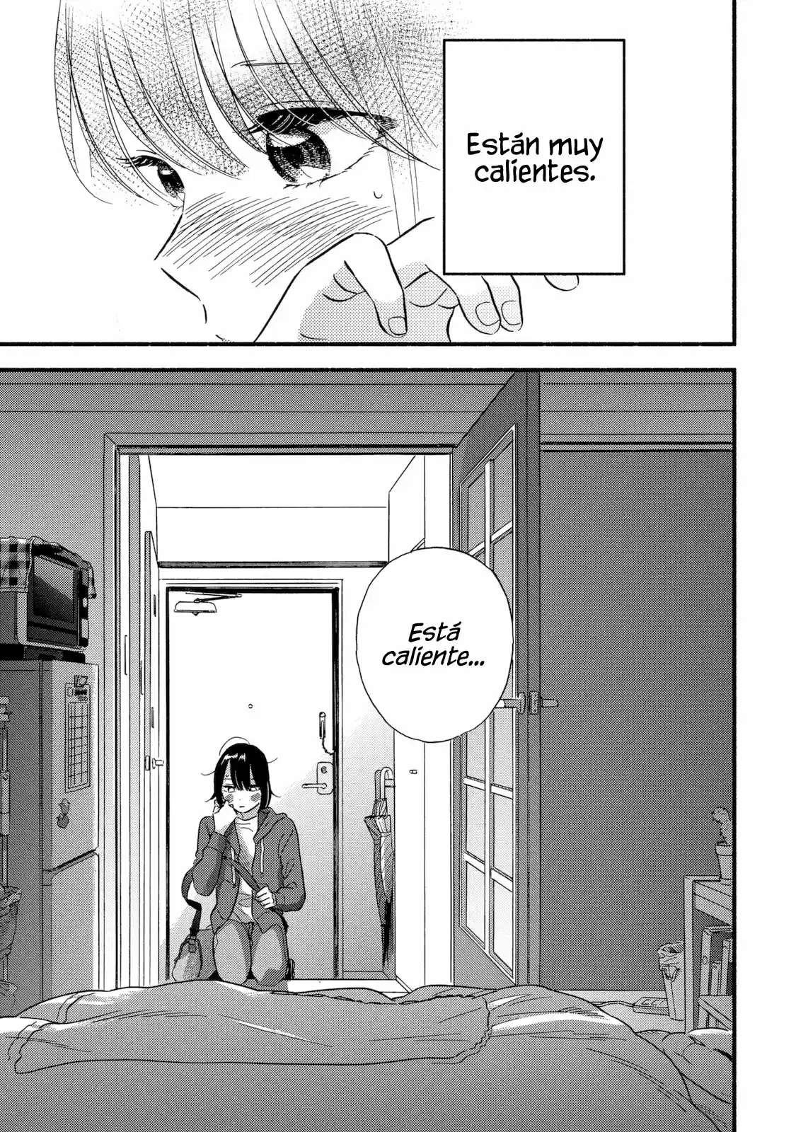 Mobuko No Koi capítulo 2, página 30