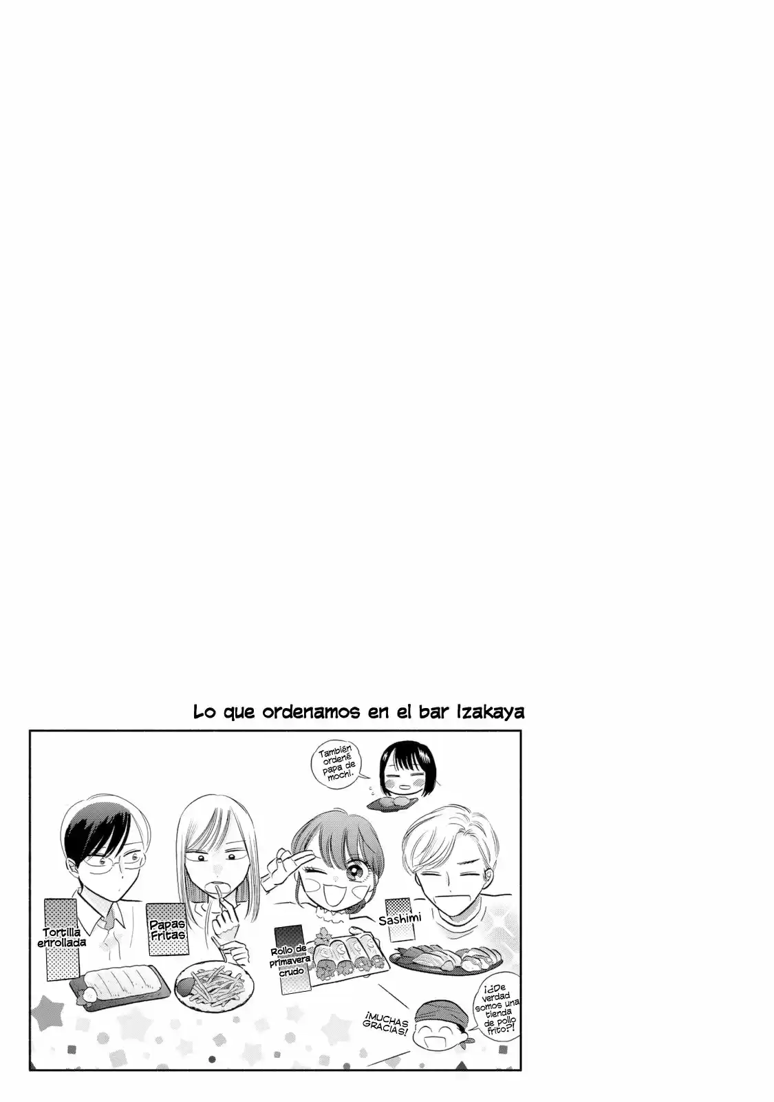 Mobuko No Koi capítulo 2, página 31
