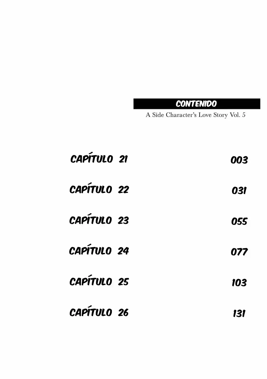 Mobuko No Koi capítulo 21, página 4