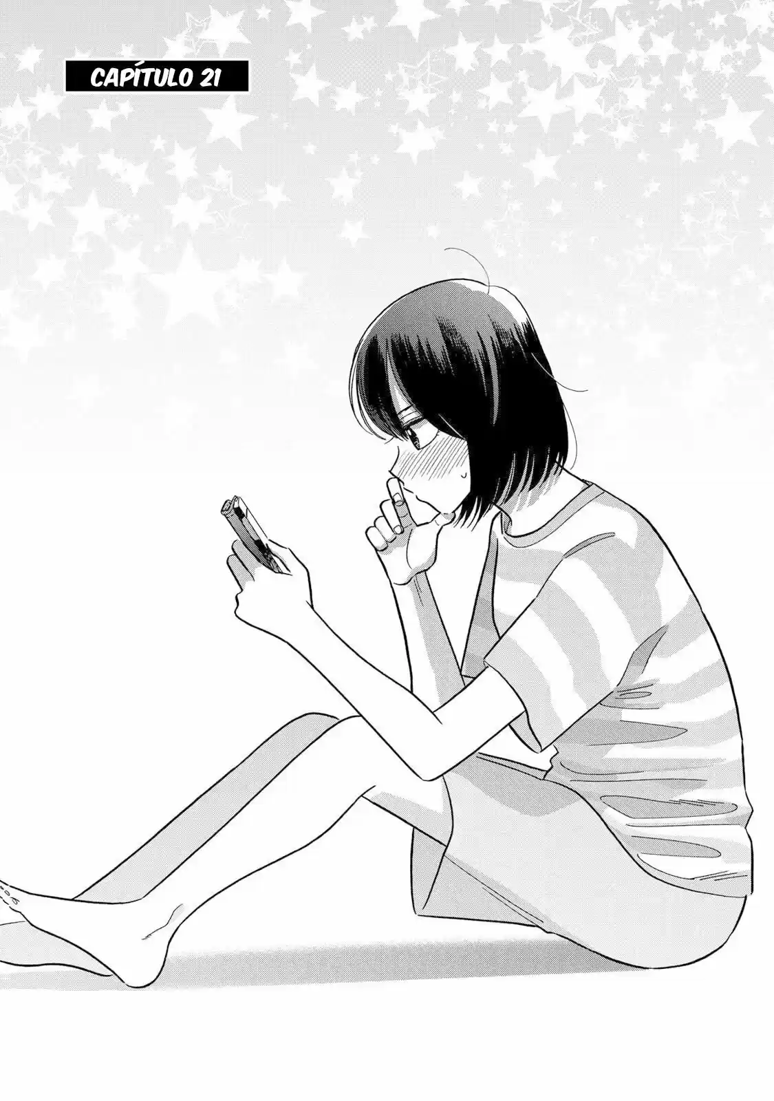 Mobuko No Koi capítulo 21, página 5