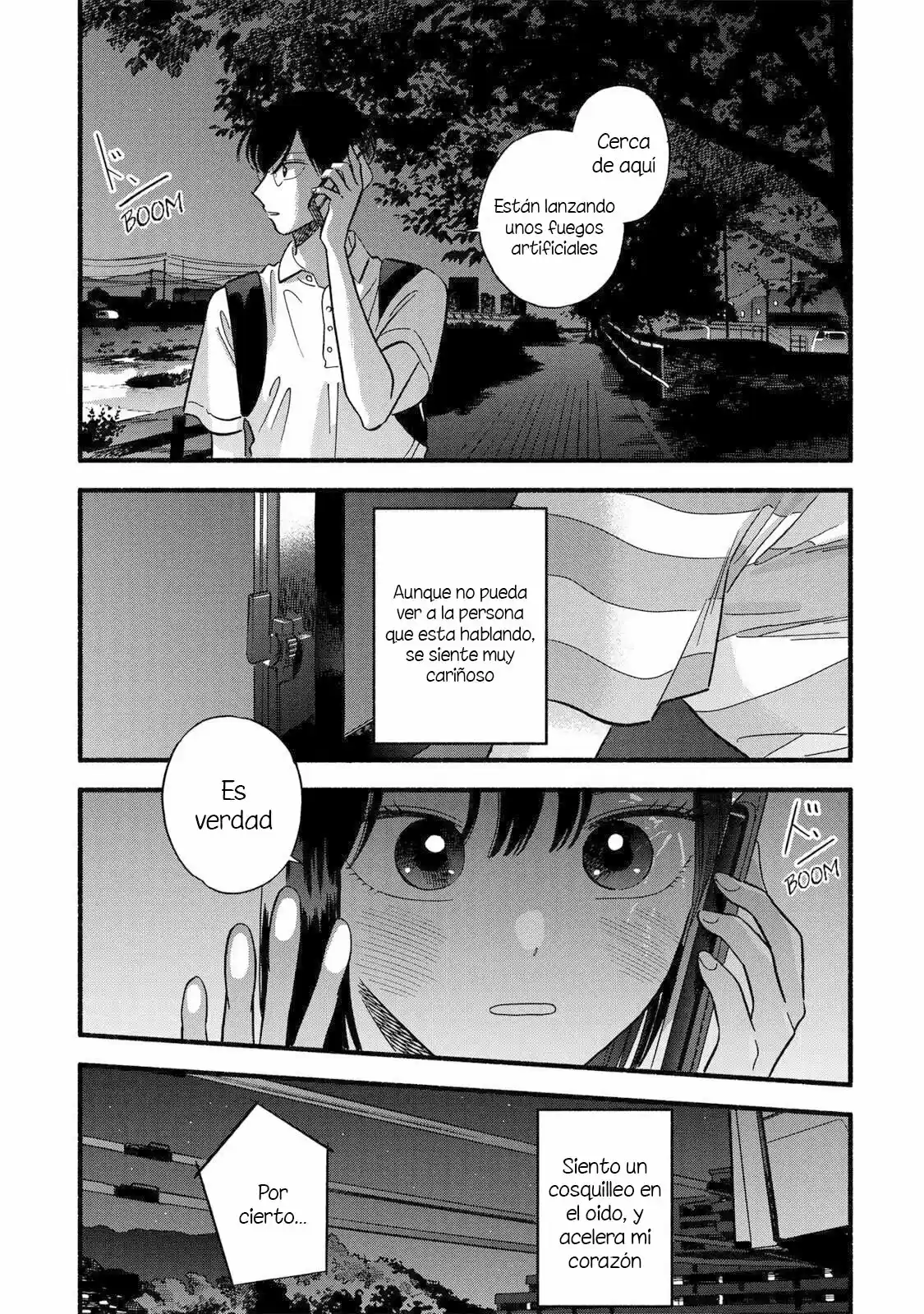 Mobuko No Koi capítulo 21, página 17