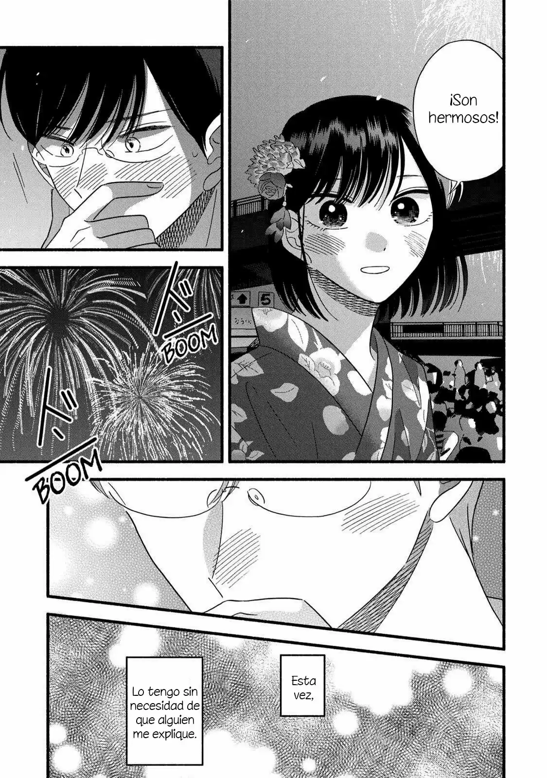 Mobuko No Koi capítulo 25, página 24