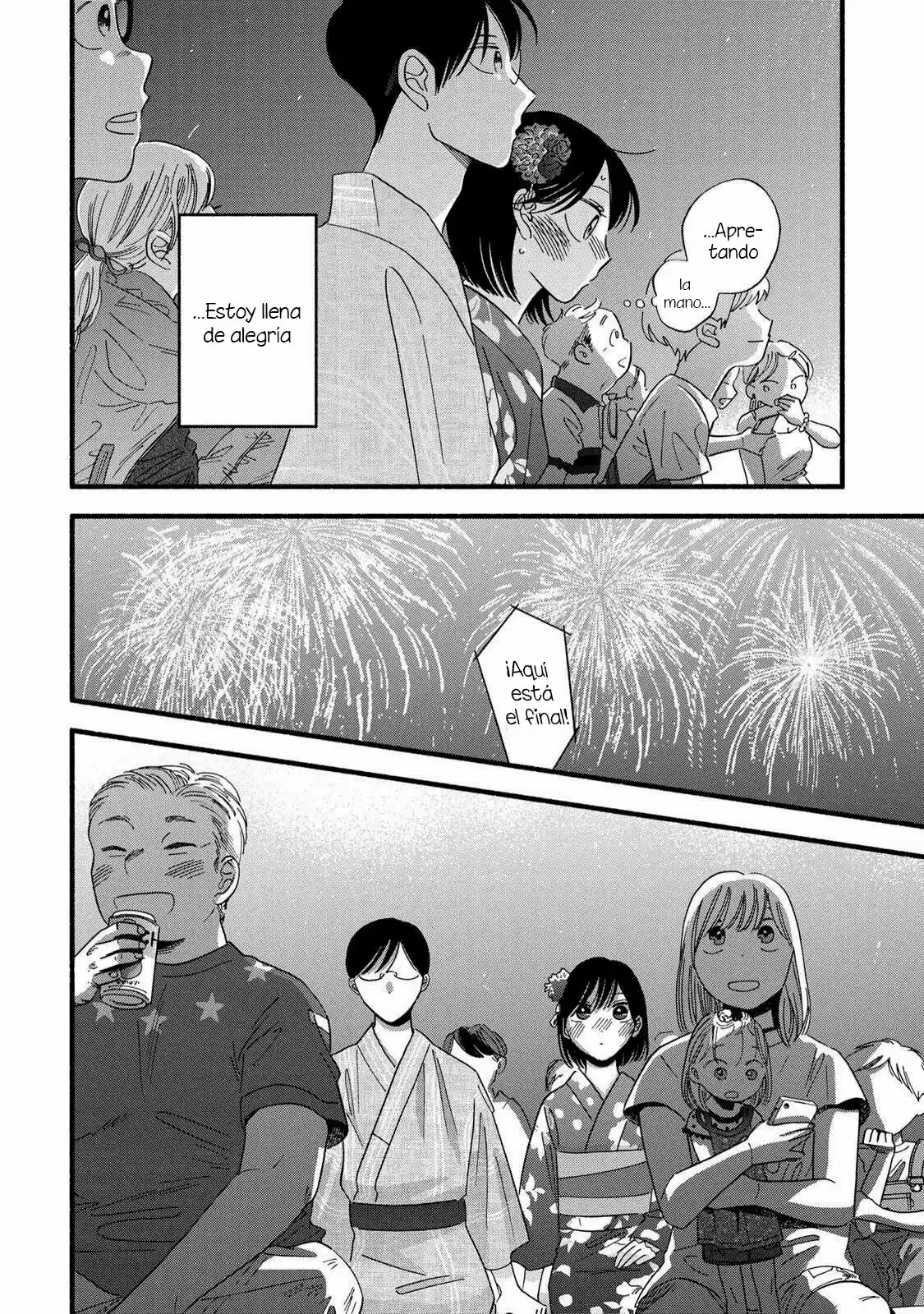 Mobuko No Koi capítulo 26, página 5