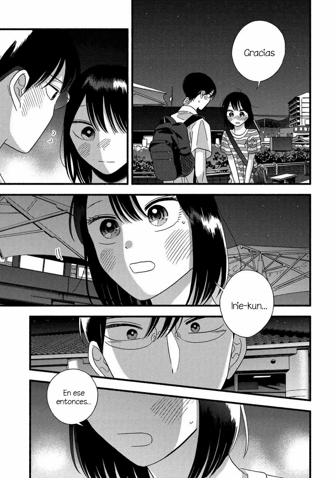 Mobuko No Koi capítulo 26, página 24
