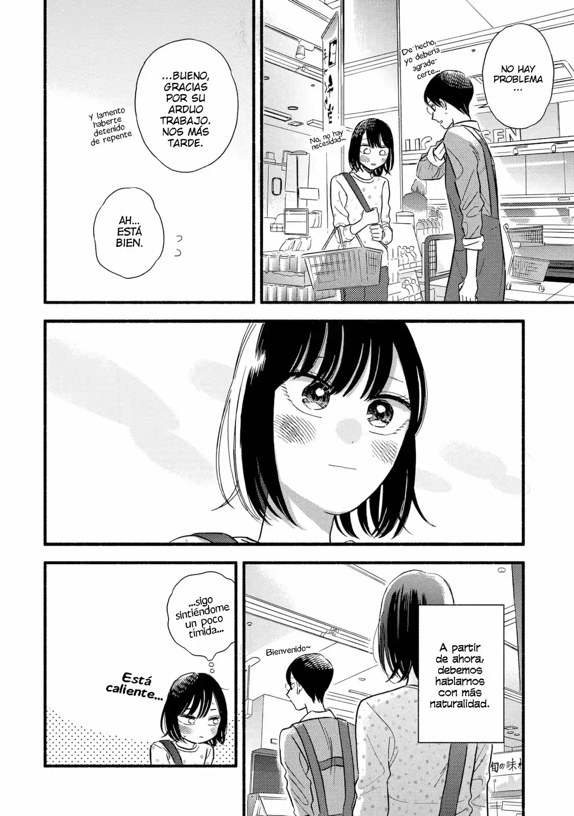 Mobuko No Koi capítulo 3, página 25
