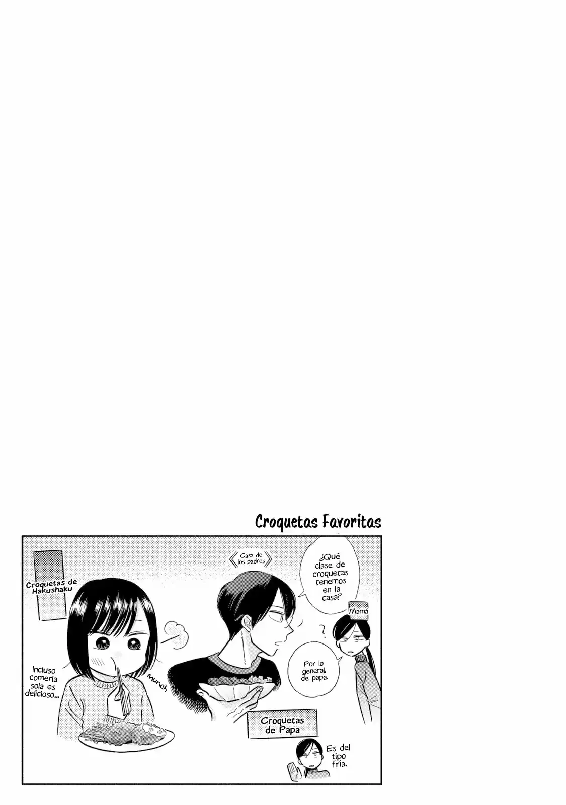 Mobuko No Koi capítulo 3, página 28