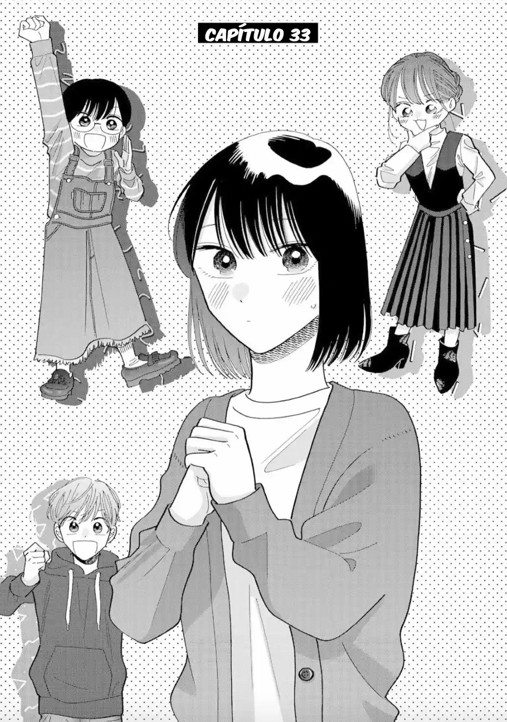 Mobuko No Koi capítulo 33, página 5
