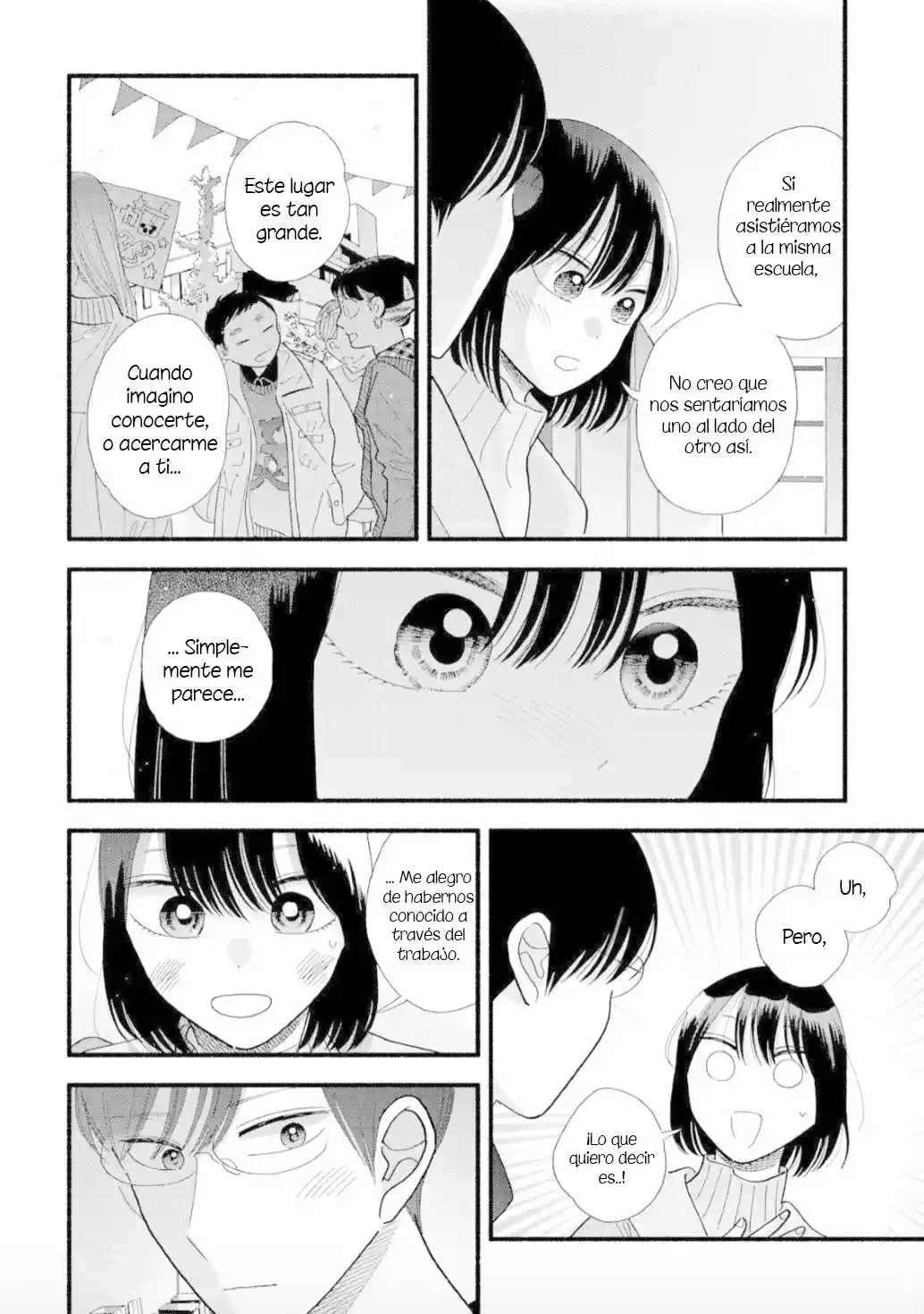 Mobuko No Koi capítulo 38, página 9