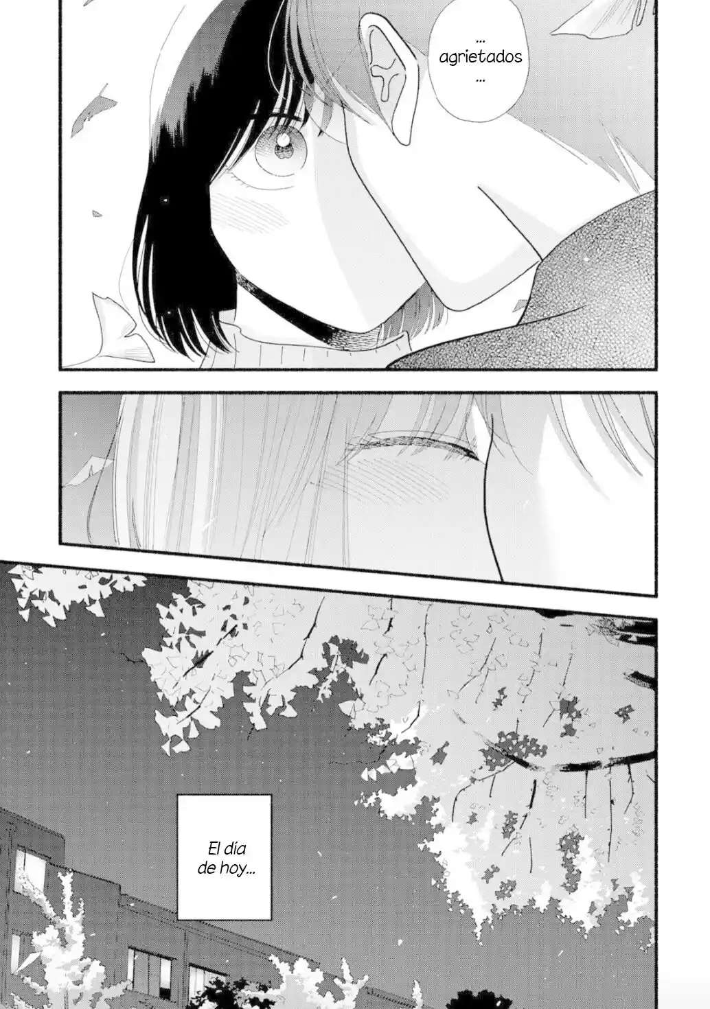 Mobuko No Koi capítulo 38, página 30