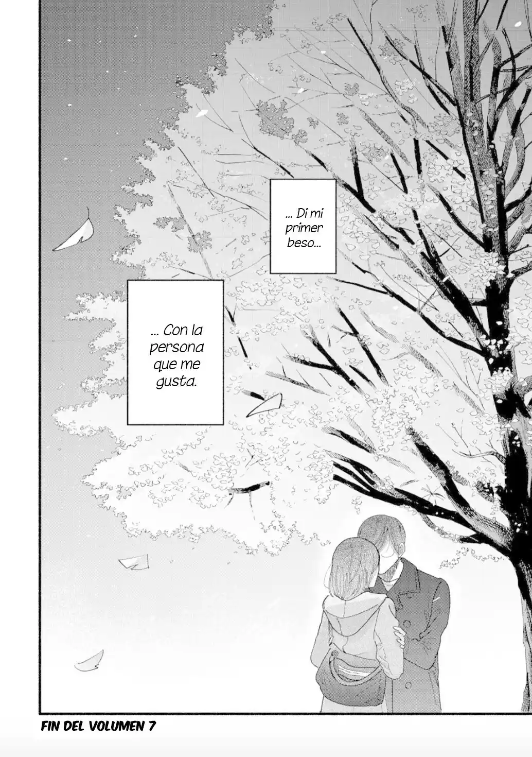 Mobuko No Koi capítulo 38, página 31
