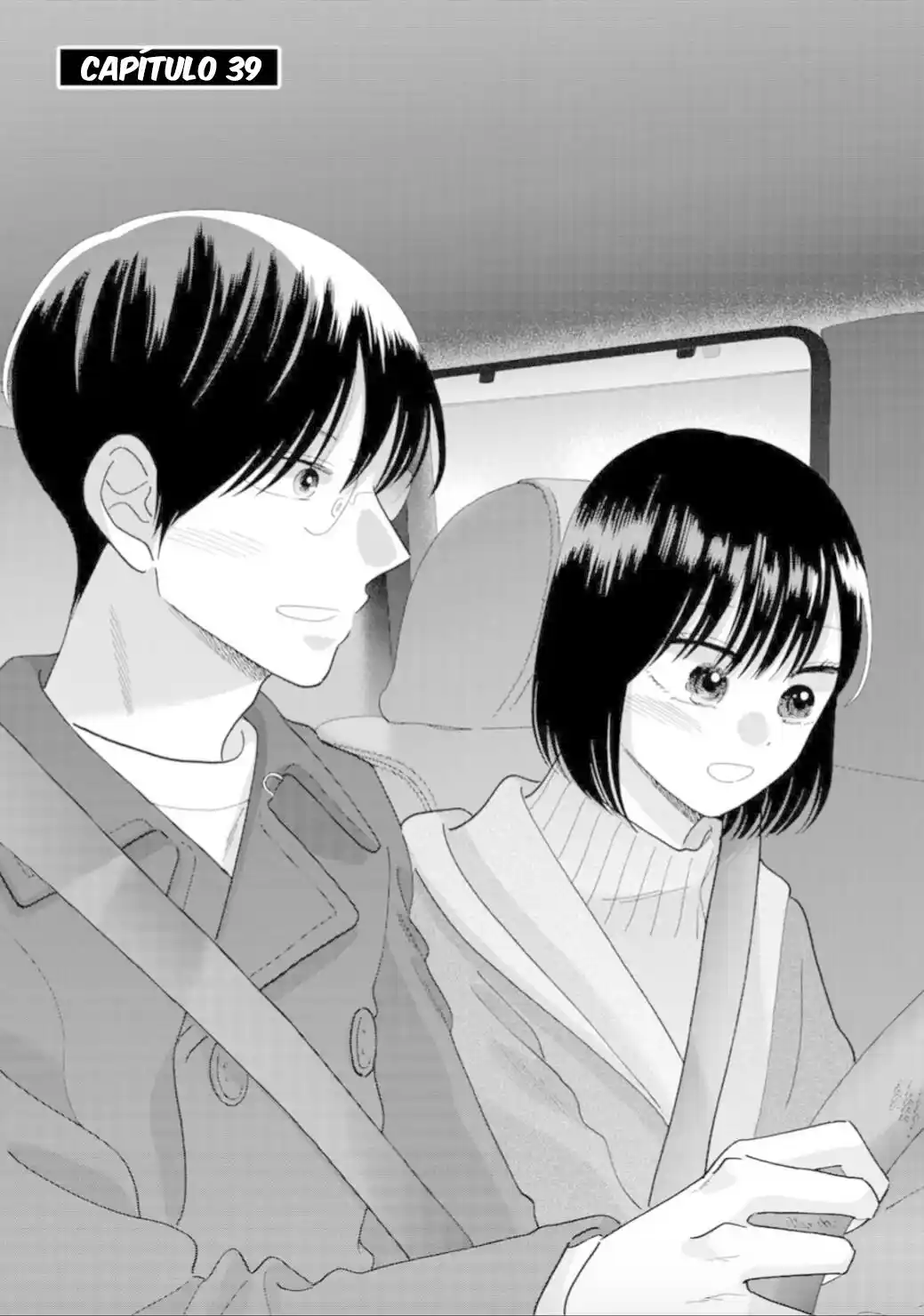 Mobuko No Koi capítulo 39, página 6