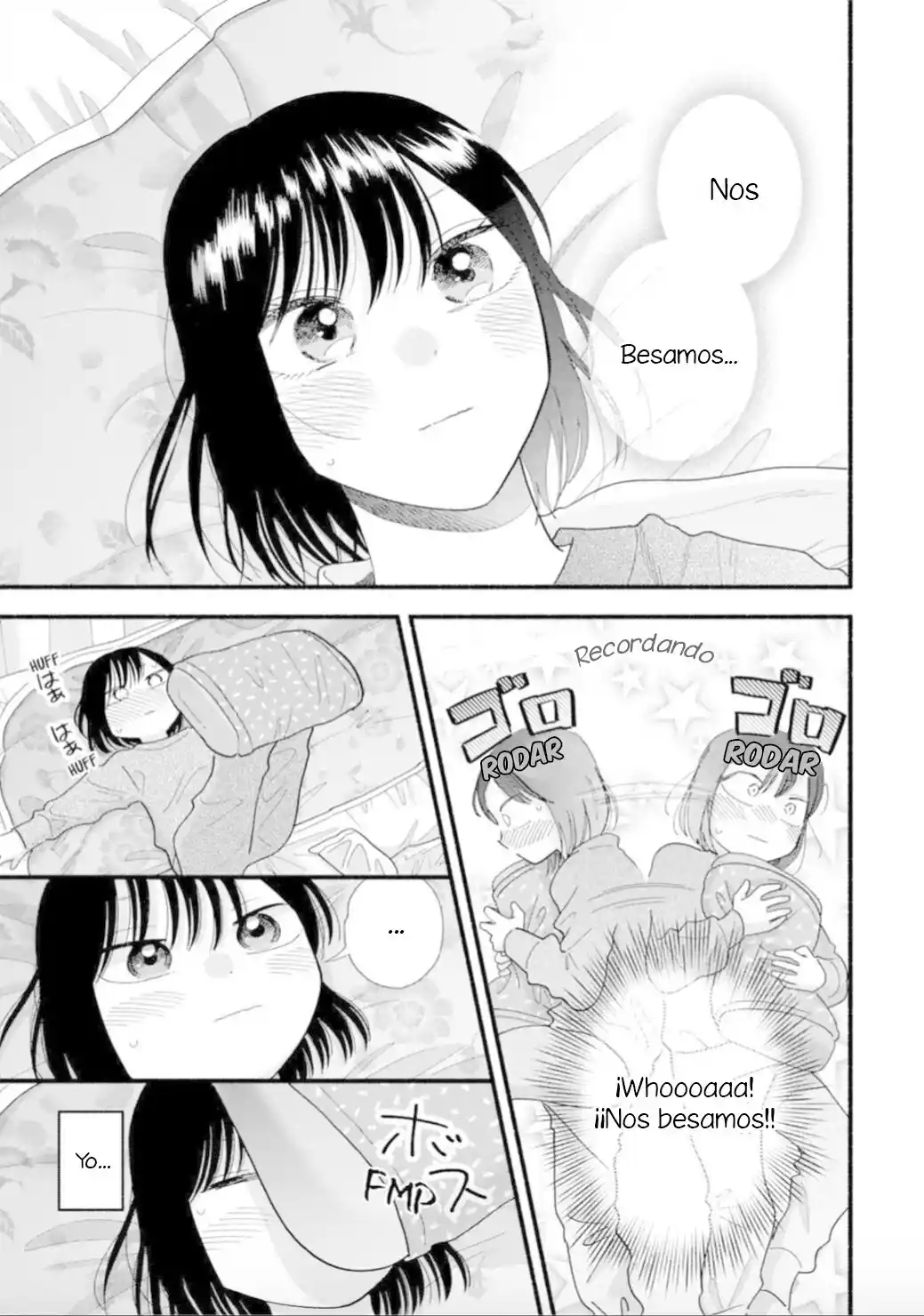 Mobuko No Koi capítulo 39, página 10