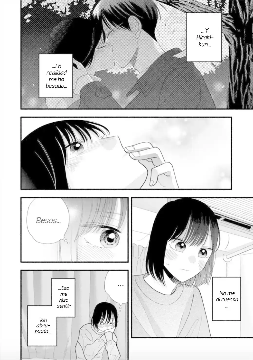 Mobuko No Koi capítulo 39, página 11