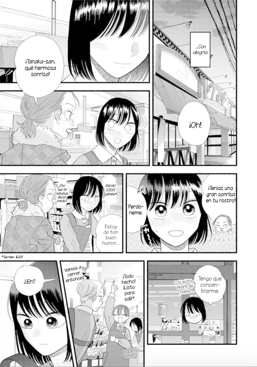 Mobuko No Koi capítulo 39, página 12