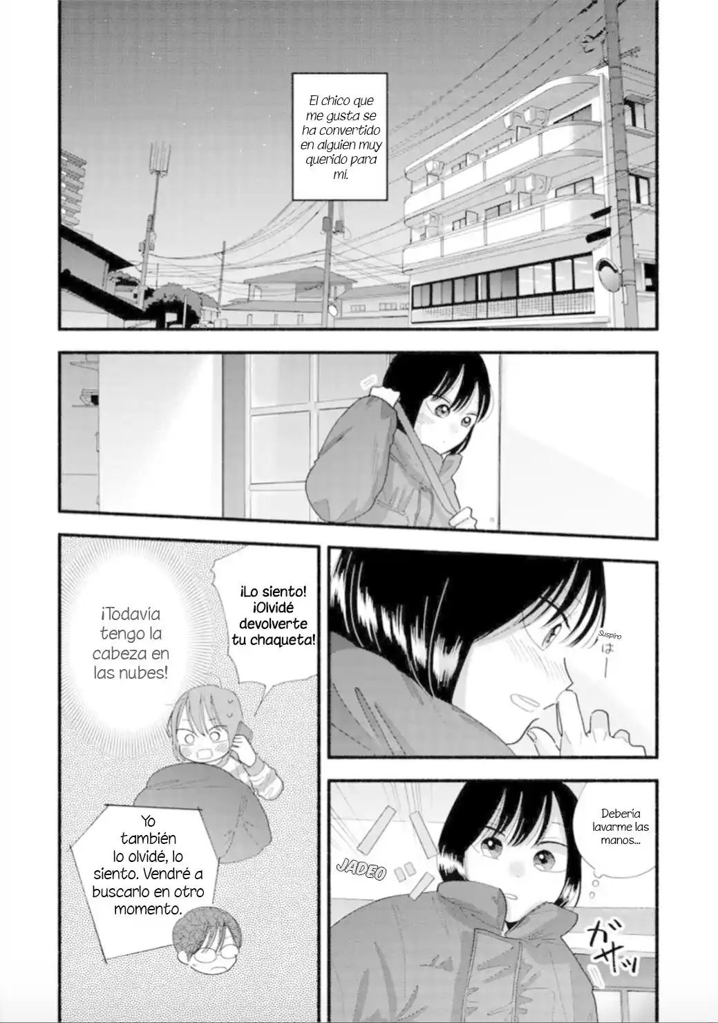 Mobuko No Koi capítulo 39, página 23