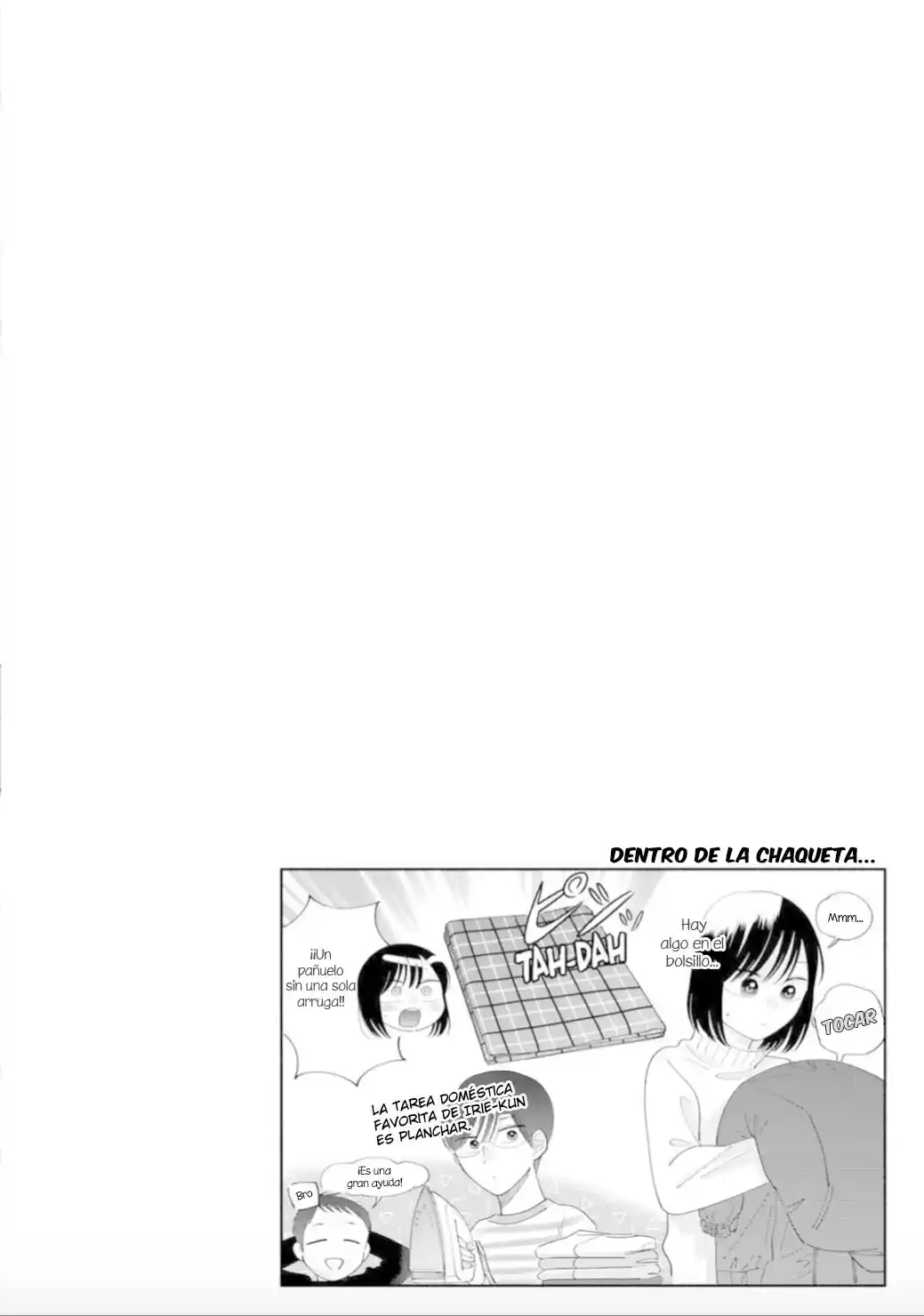 Mobuko No Koi capítulo 39, página 31