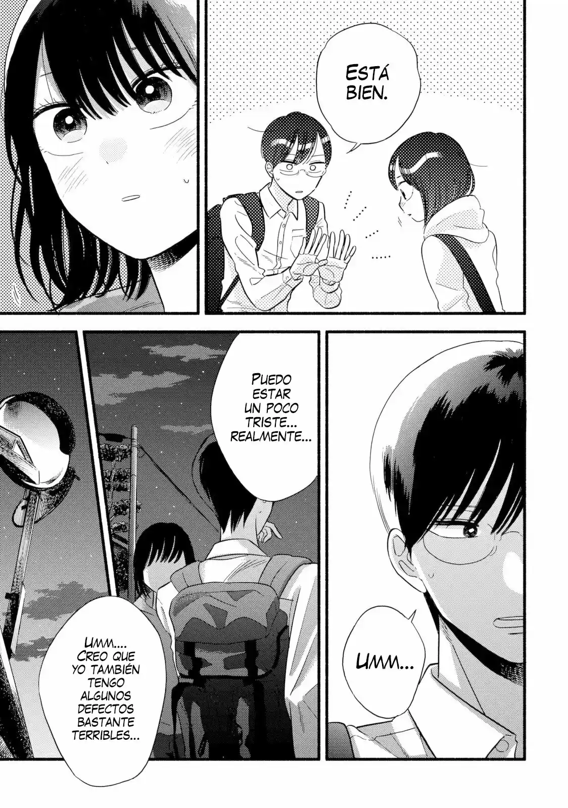 Mobuko No Koi capítulo 4, página 25