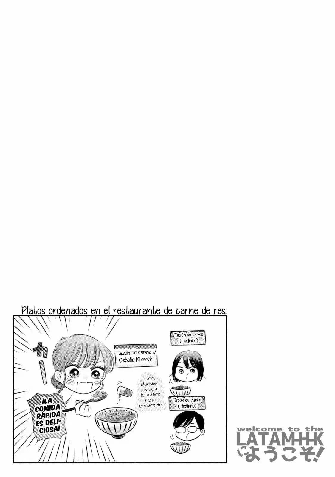 Mobuko No Koi capítulo 4, página 31