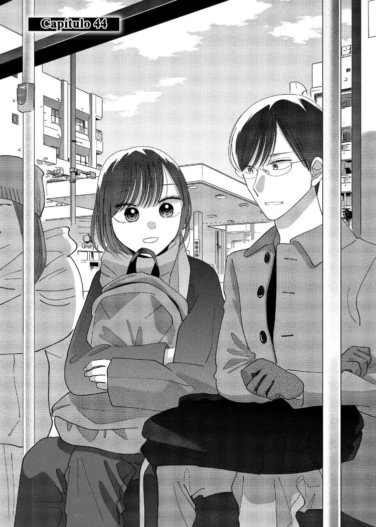 Mobuko No Koi capítulo 44, página 5