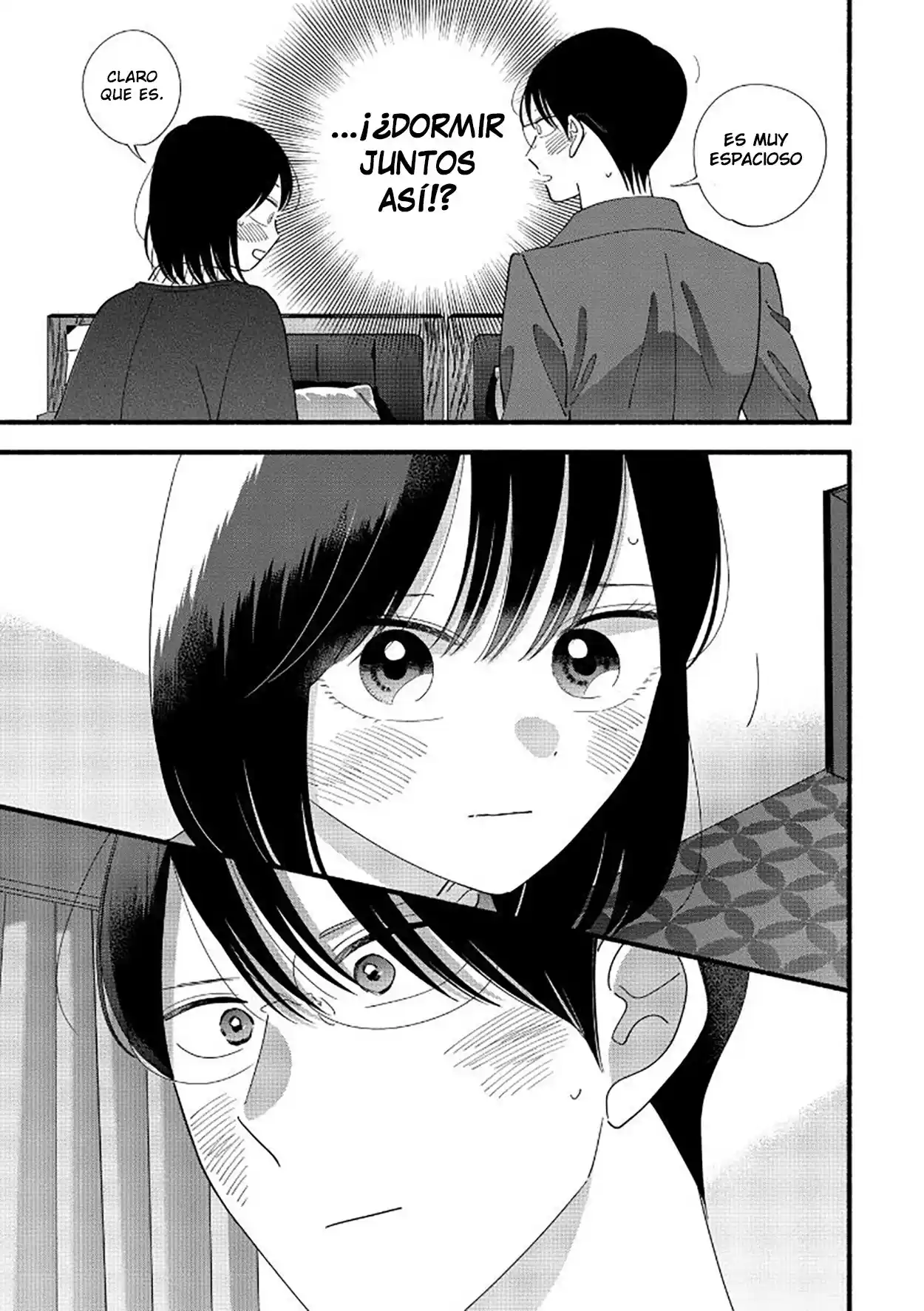 Mobuko No Koi capítulo 44, página 31