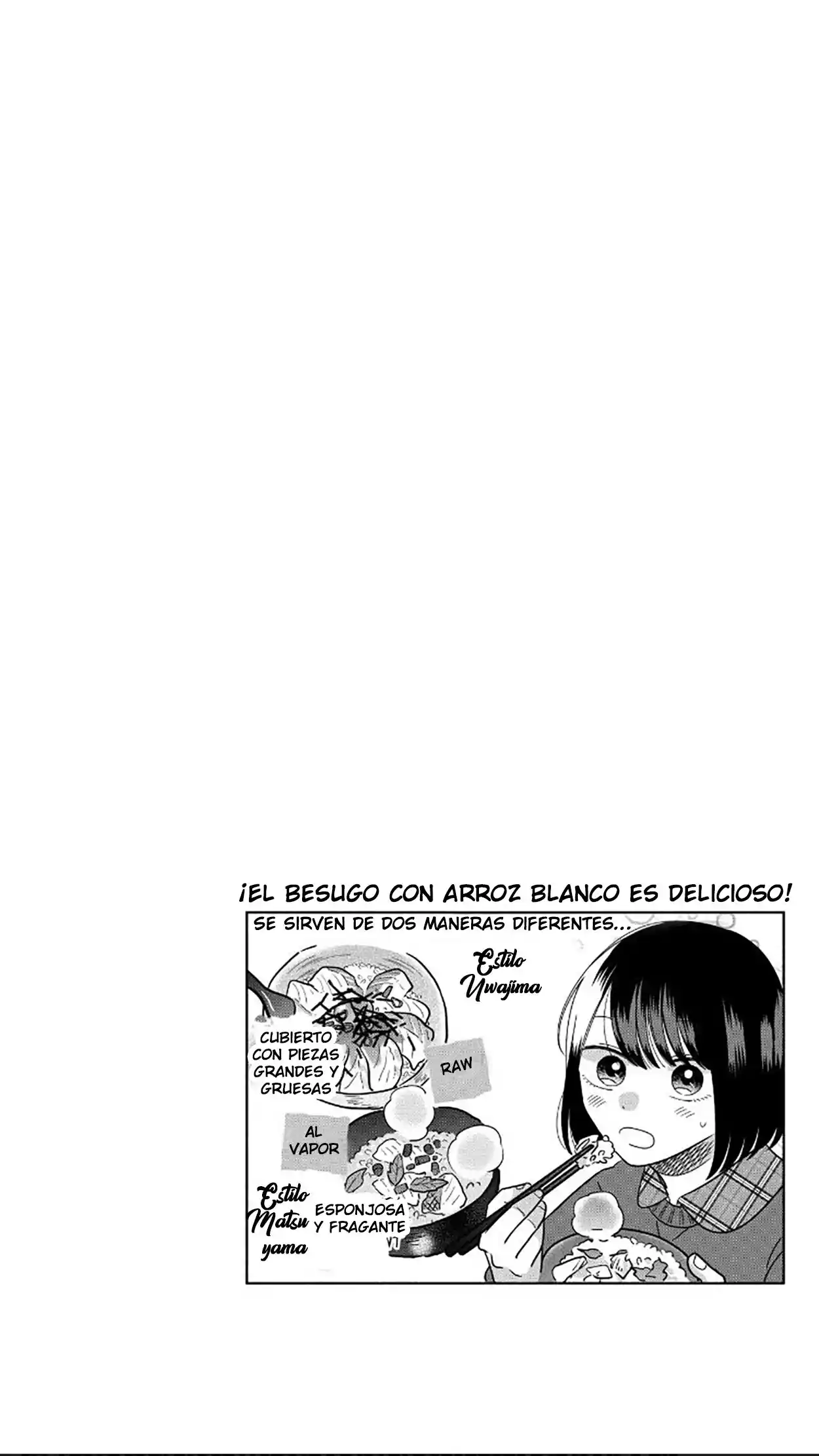 Mobuko No Koi capítulo 44, página 32