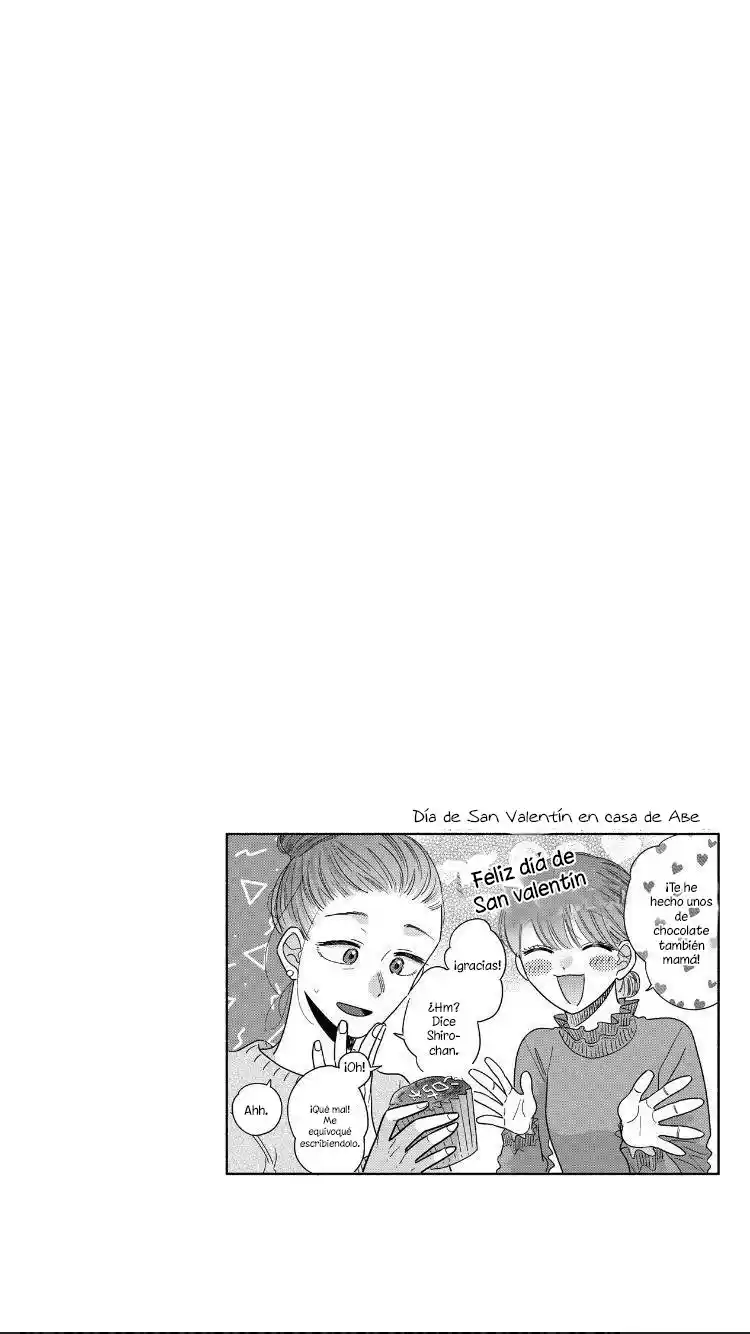 Mobuko No Koi capítulo 47, página 21