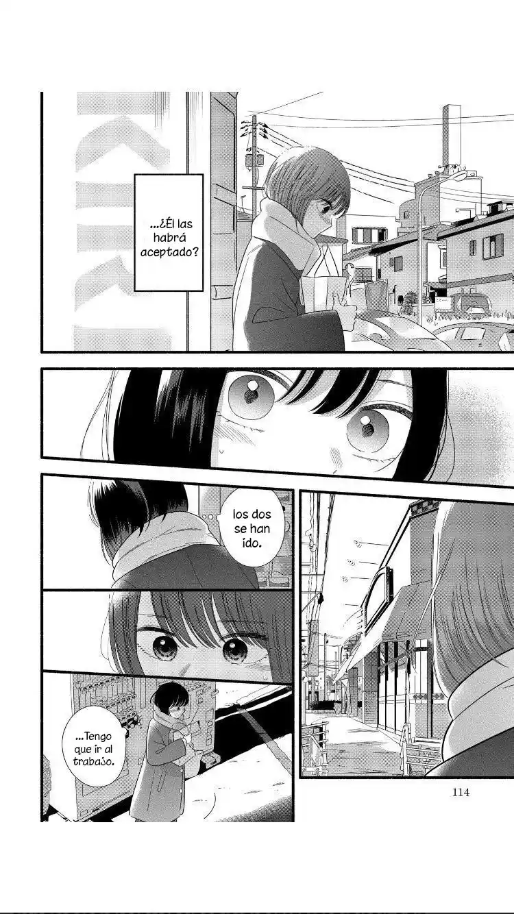 Mobuko No Koi capítulo 48, página 5