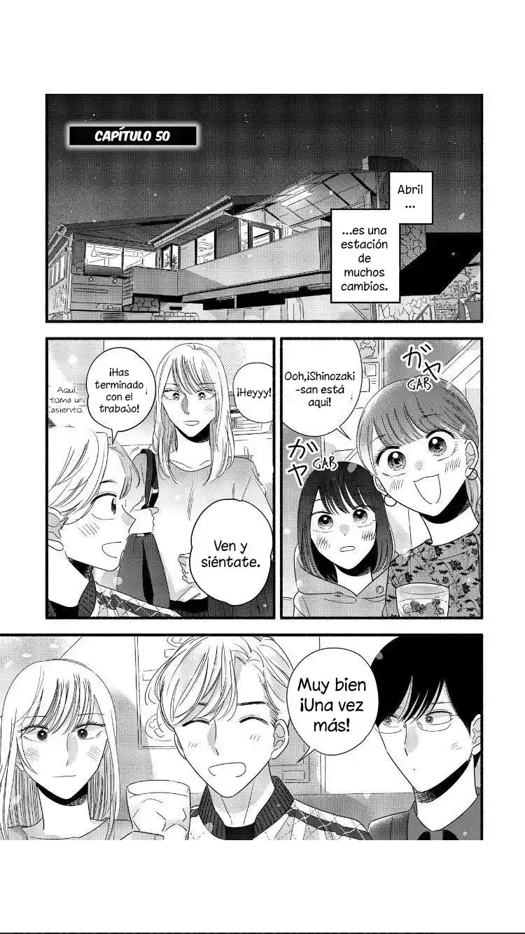 Mobuko No Koi capítulo 49, página 4