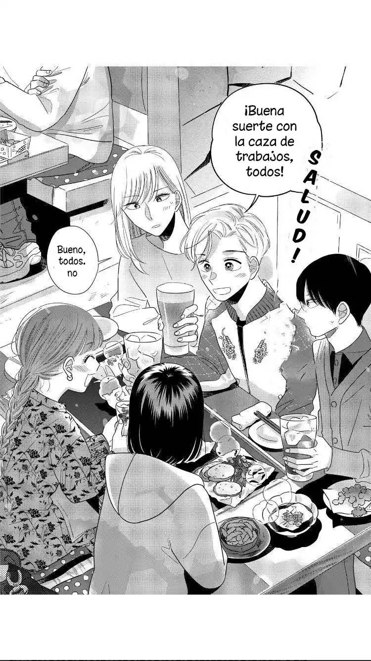 Mobuko No Koi capítulo 49, página 5