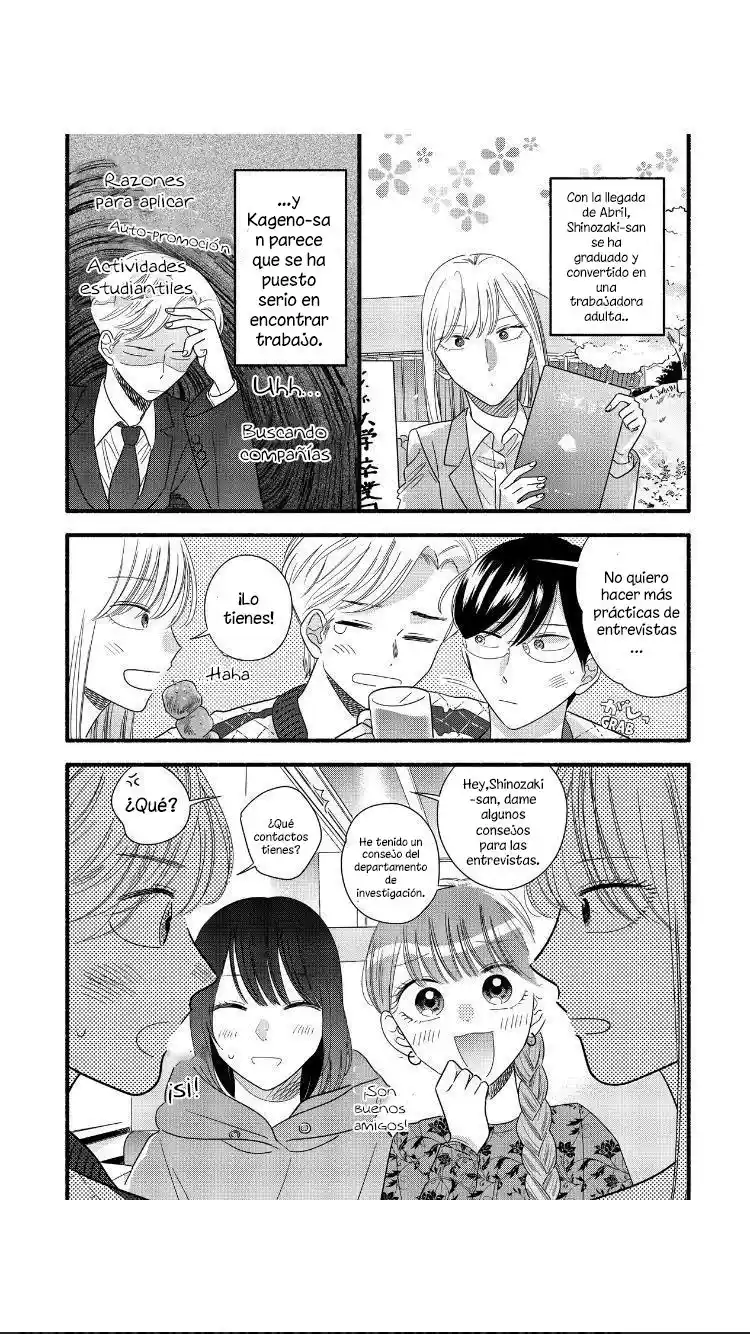 Mobuko No Koi capítulo 49, página 6