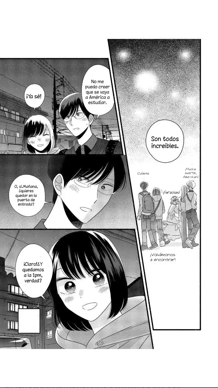 Mobuko No Koi capítulo 49, página 8