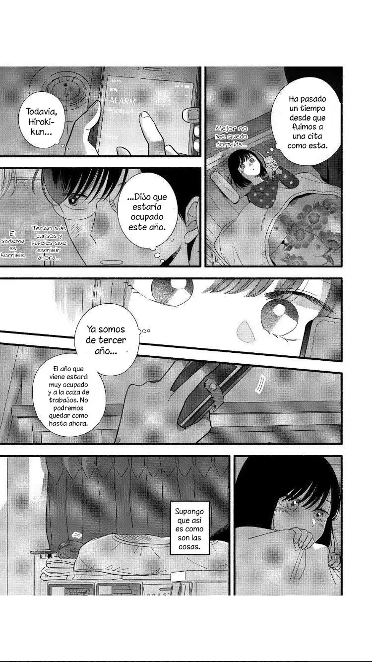 Mobuko No Koi capítulo 49, página 10