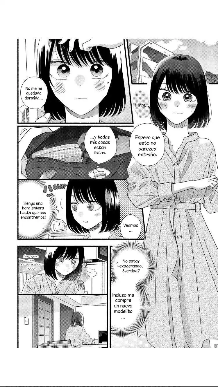 Mobuko No Koi capítulo 49, página 11