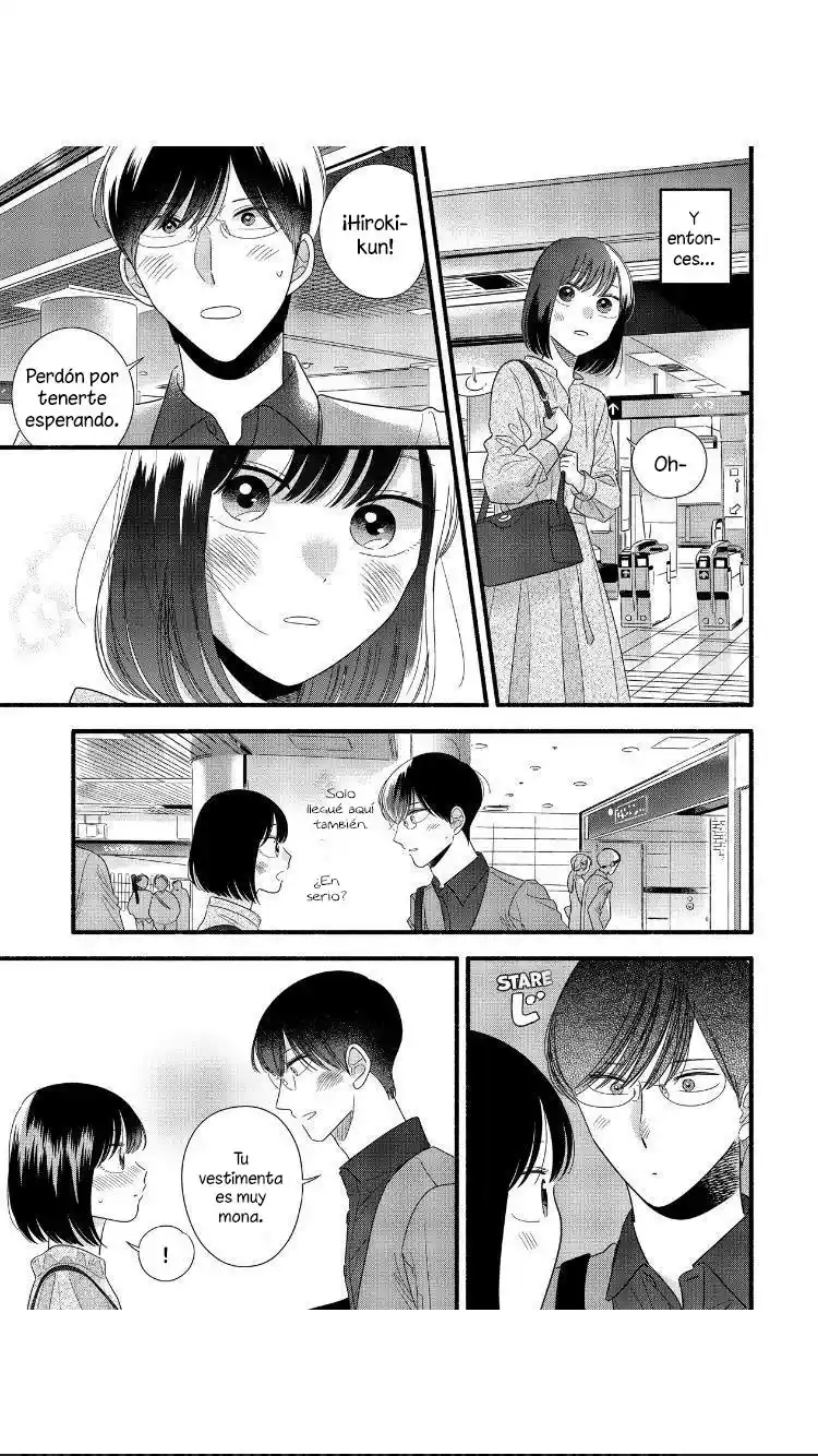 Mobuko No Koi capítulo 49, página 12