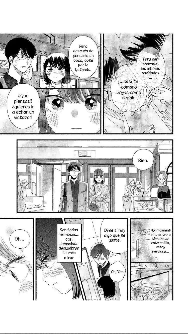 Mobuko No Koi capítulo 49, página 16