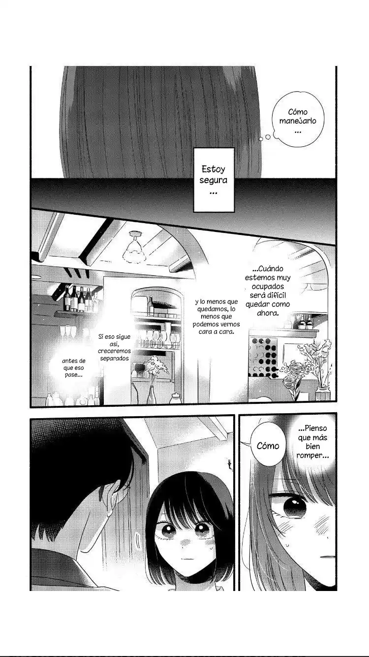 Mobuko No Koi capítulo 49, página 25