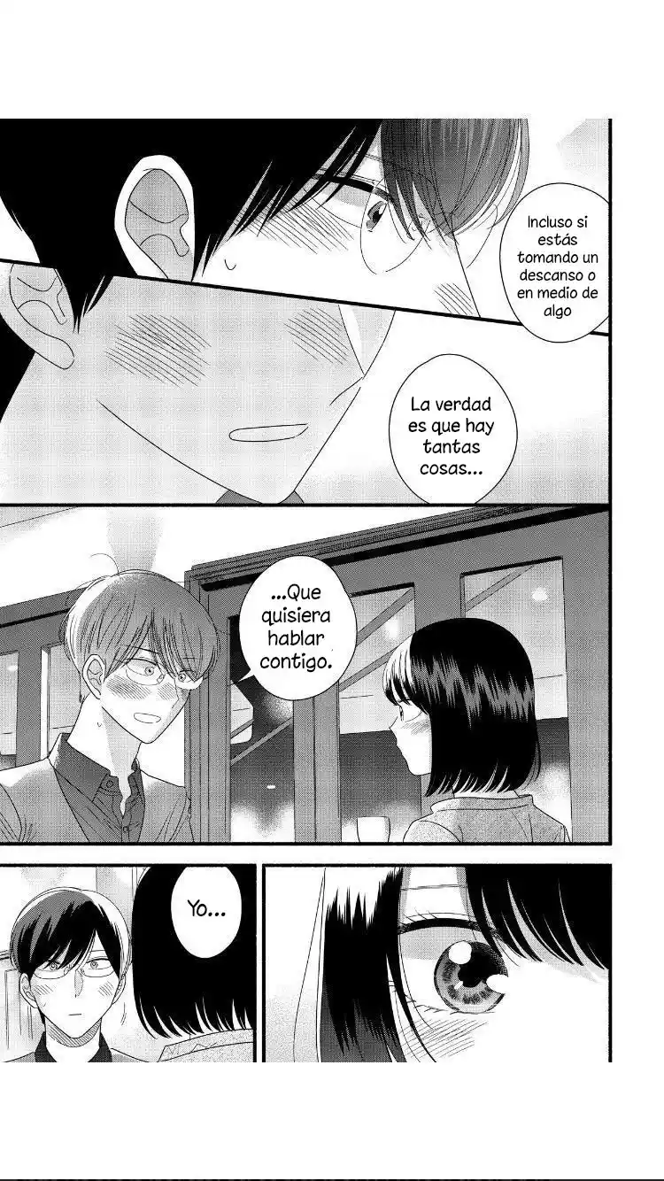 Mobuko No Koi capítulo 49, página 28